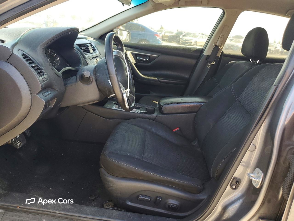 Nissan Altima 2017