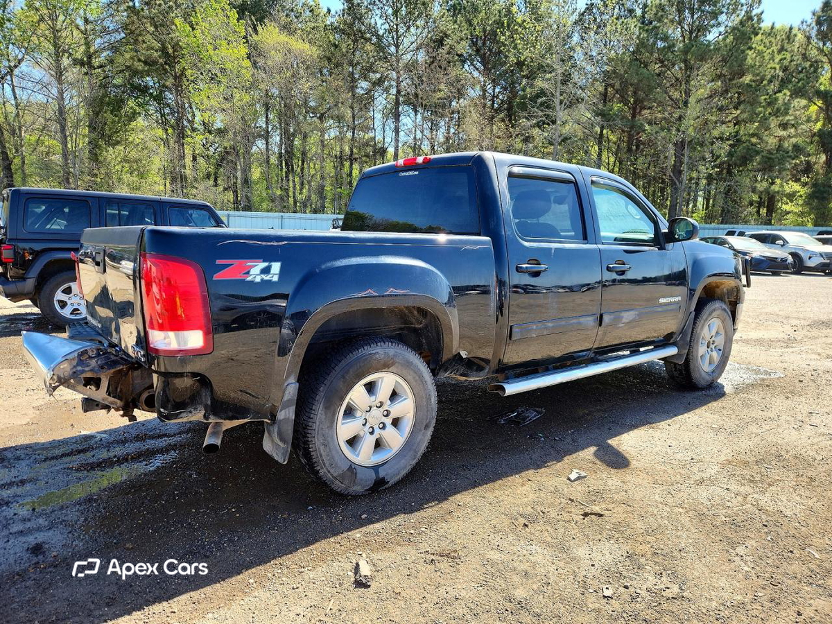 GMC Sierra 2012