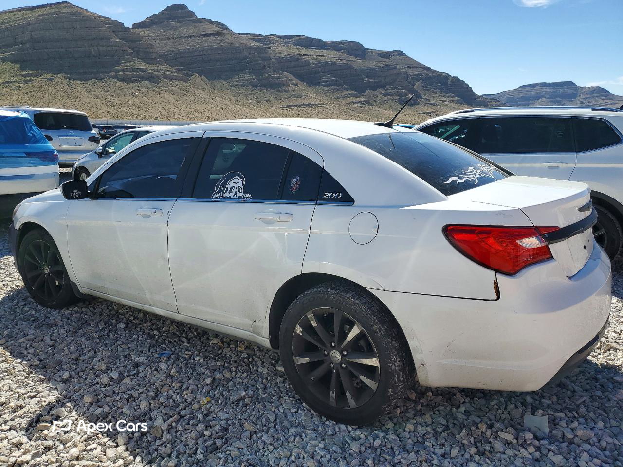 Chrysler 200 2013