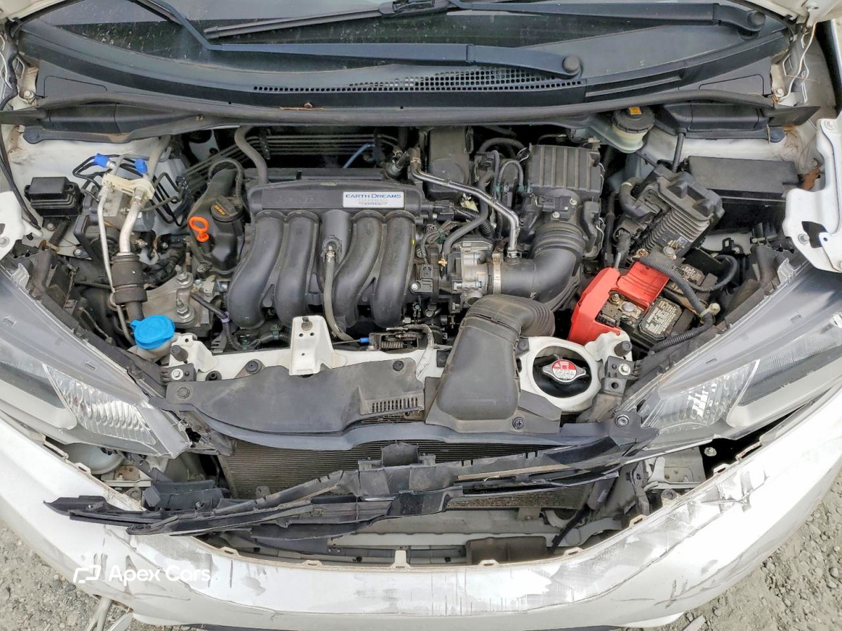Honda Fit 2015