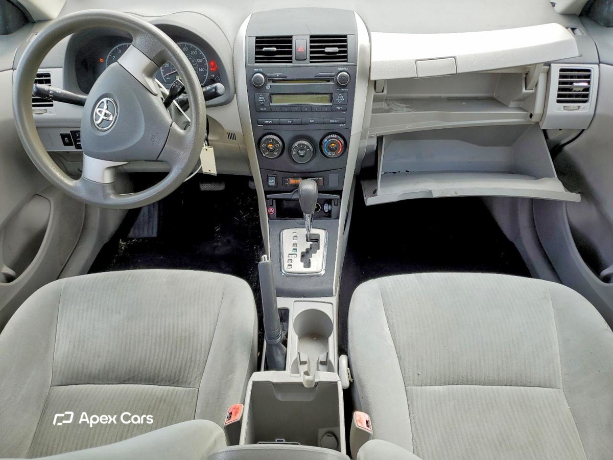 Toyota Corolla 2010