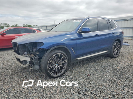 BMW X3 2022 - Image 1 of 14
