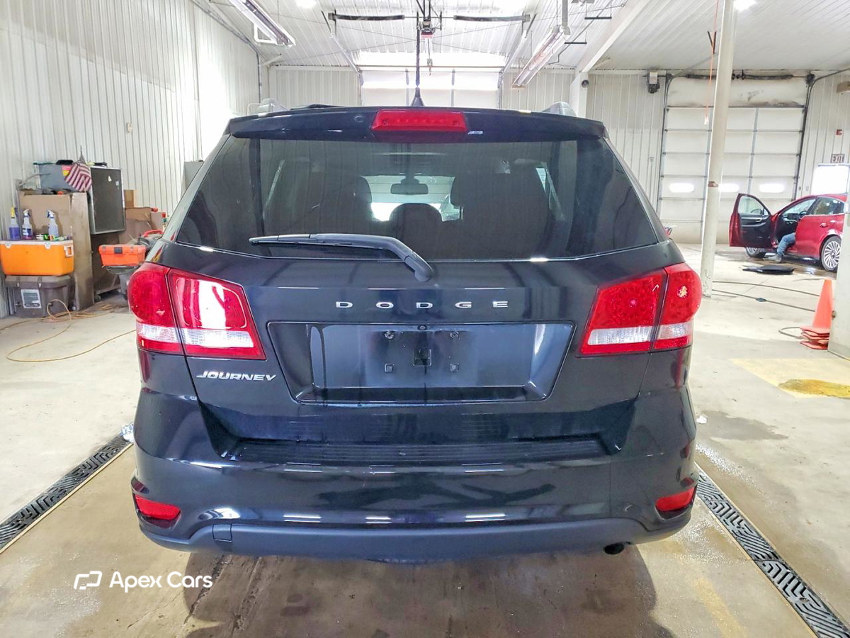 Dodge Journey 2019