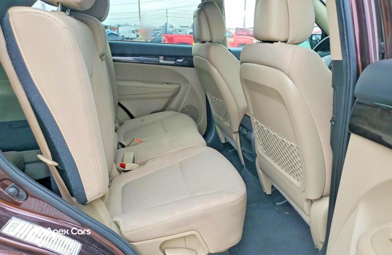 Kia Sorento 2015