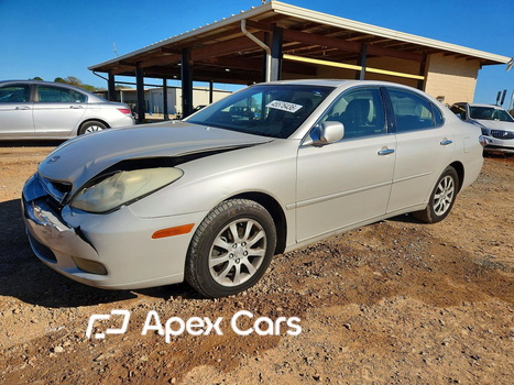 Lexus ES 2003 - Image 1 of 12
