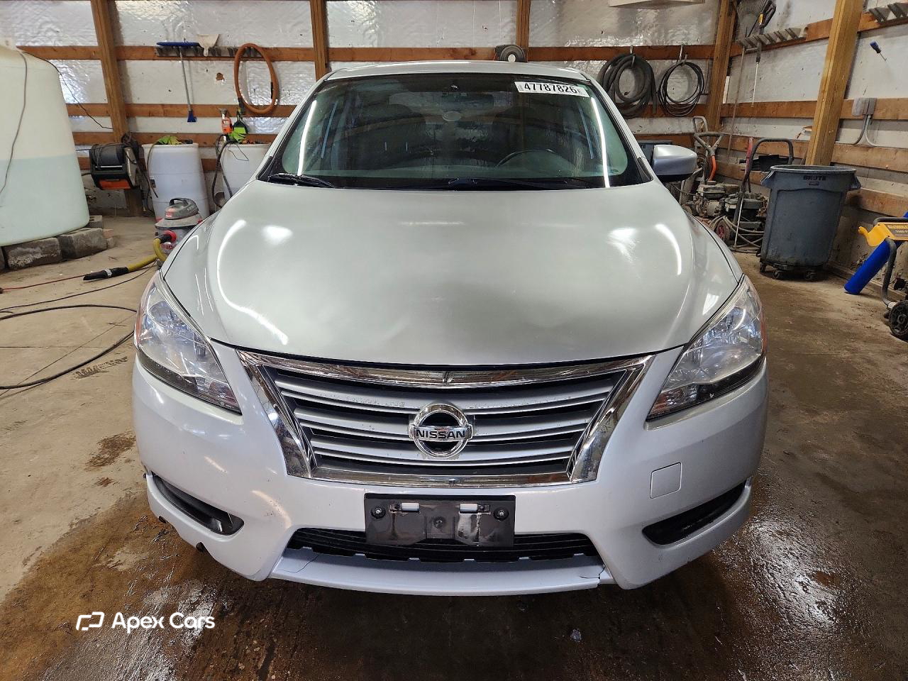 Nissan Sentra 2013