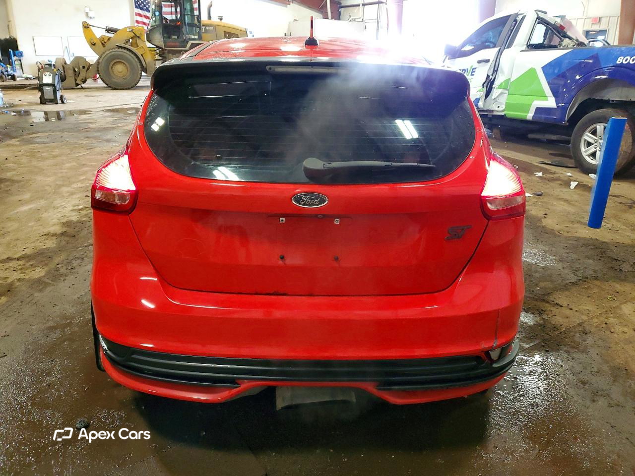 Ford Focus 2015