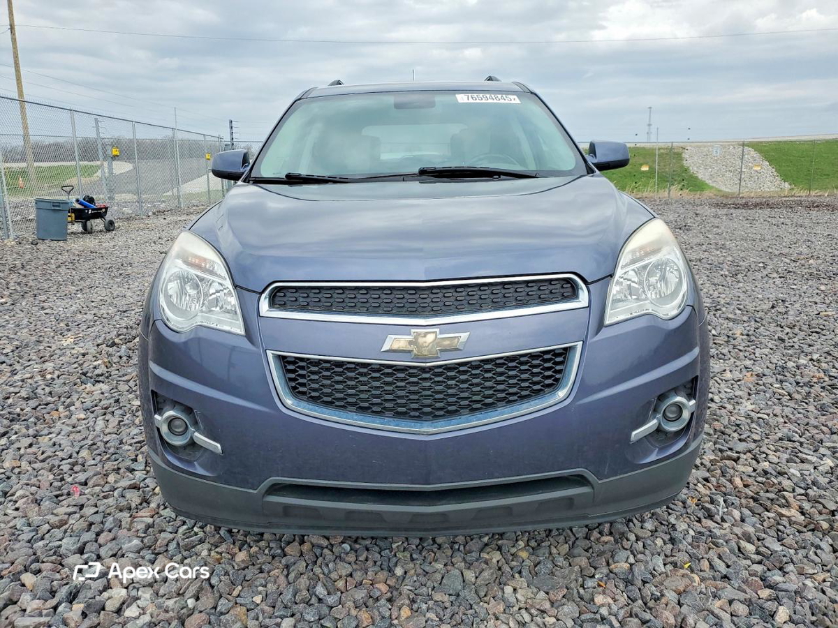 Chevrolet Equinox 2013
