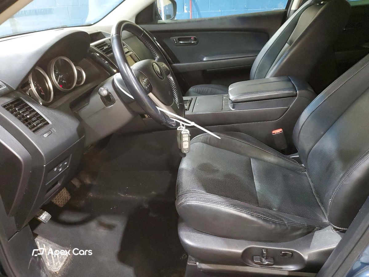 Mazda CX-9 2014