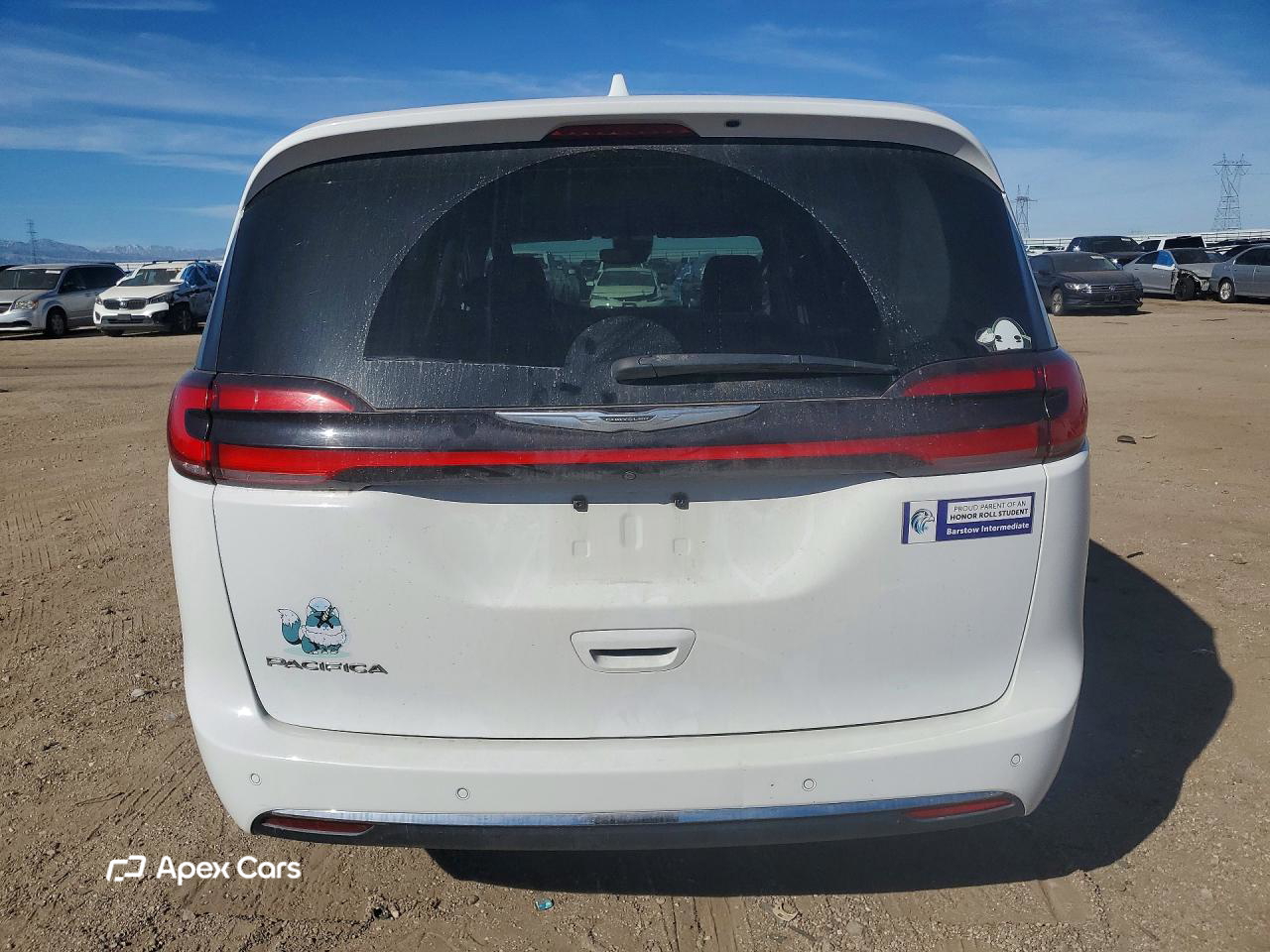 Chrysler Pacifica 2021