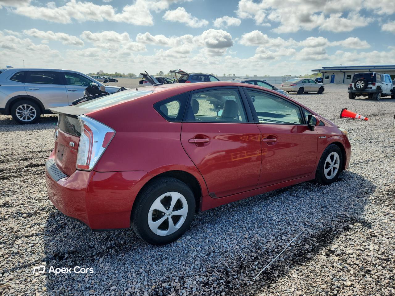 Toyota Prius 2012
