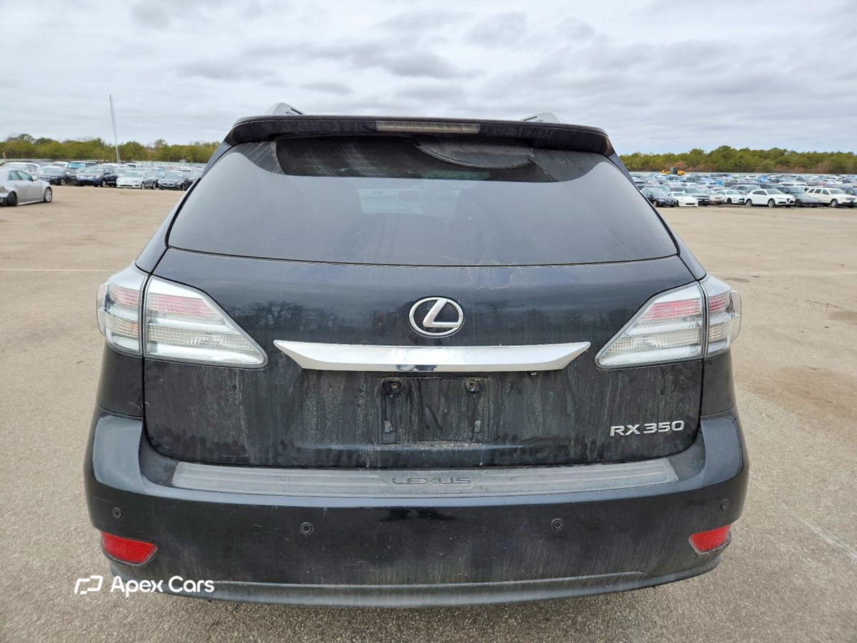 Lexus RX 2013