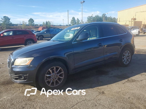 Audi Q5 2012 - Image 1 of 12
