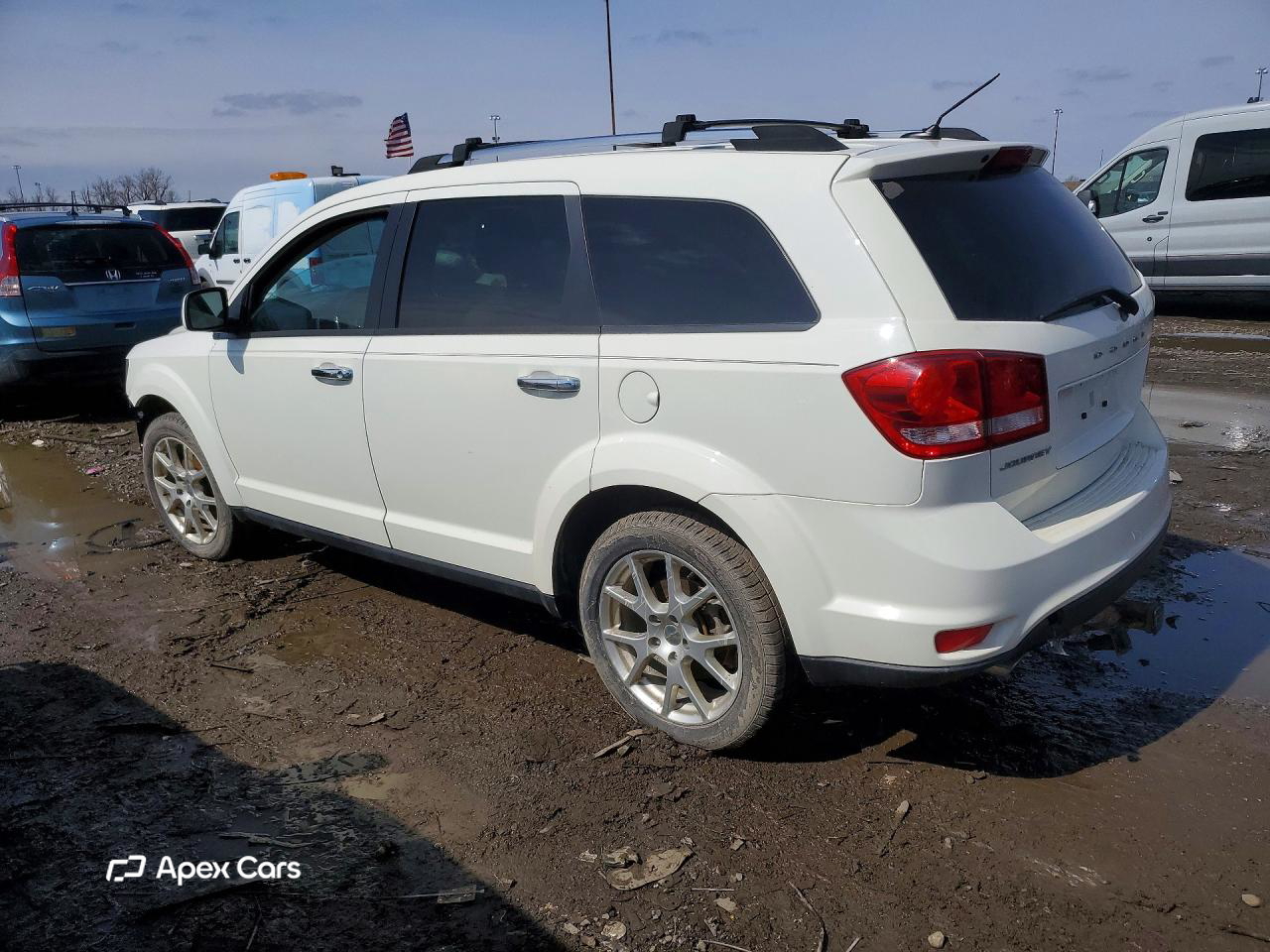 Dodge Journey 2011