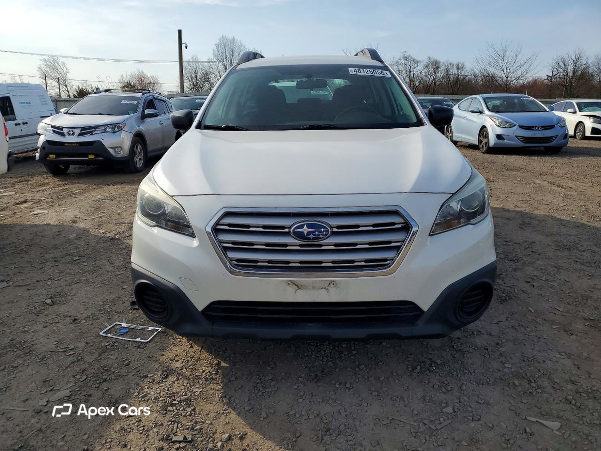 Subaru Outback 2016