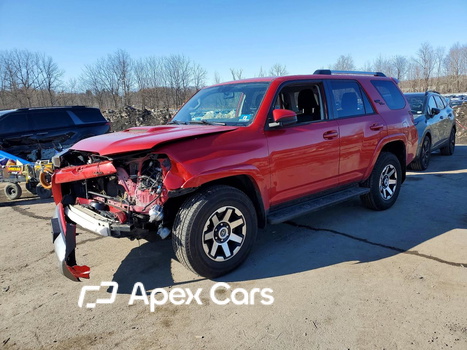 Toyota 4Runner 2018 - Image 1 of 13