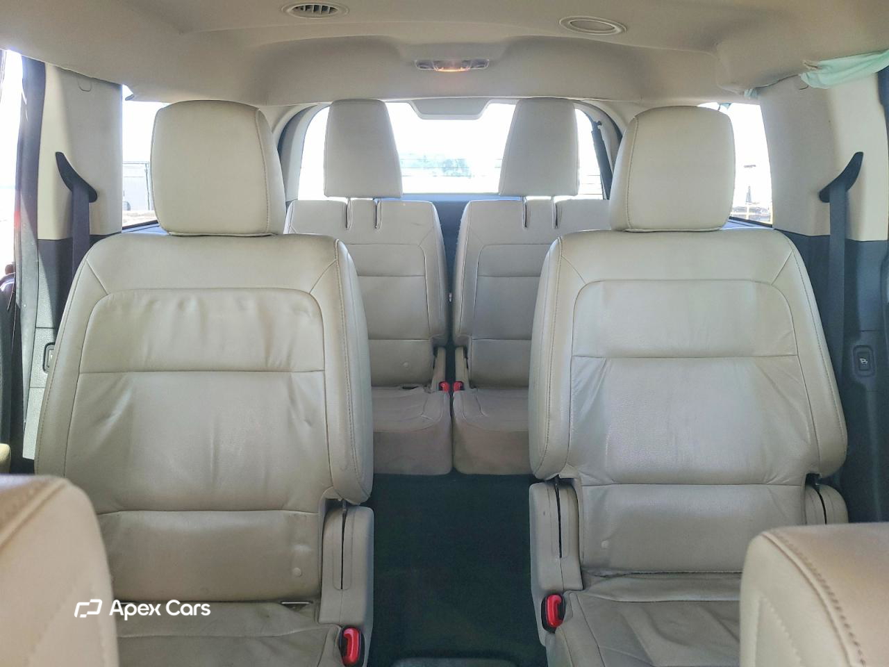 Ford Flex 2013