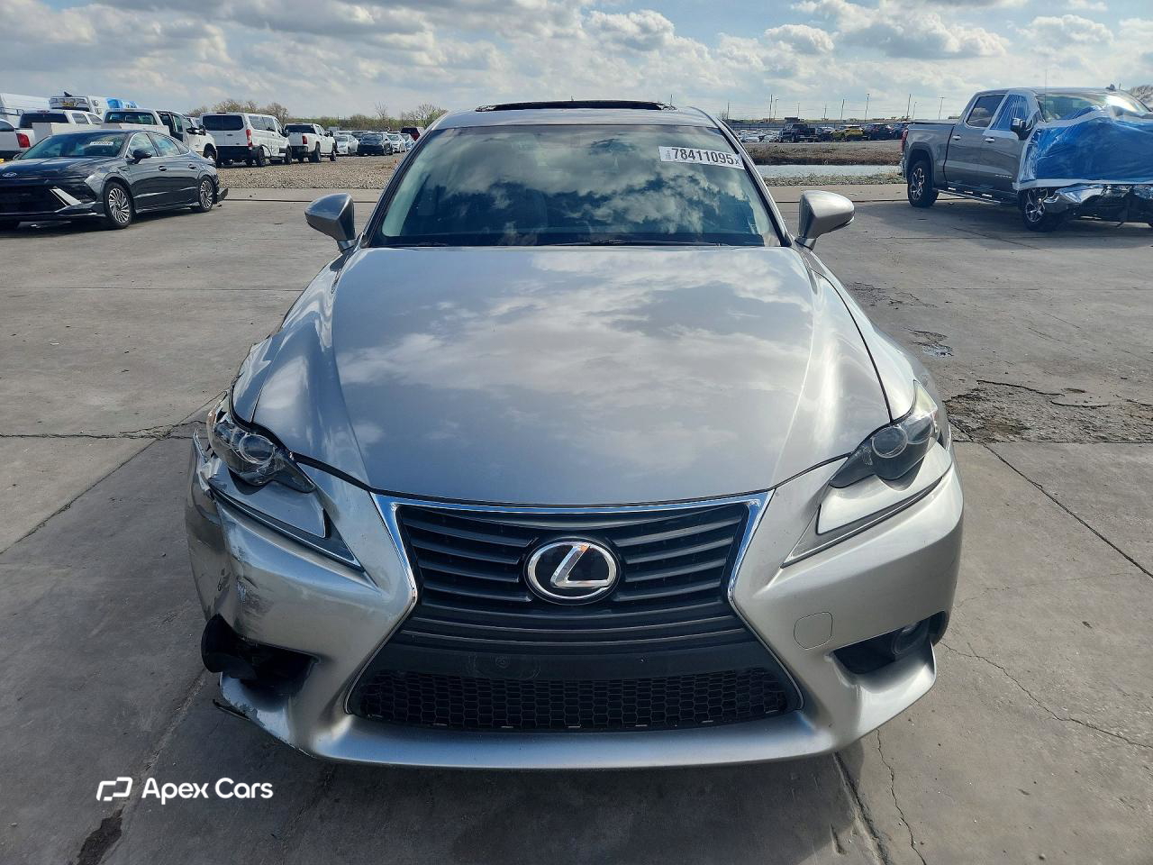 Lexus IS 2015