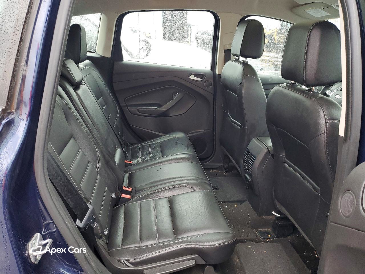 Ford C-MAX 2017