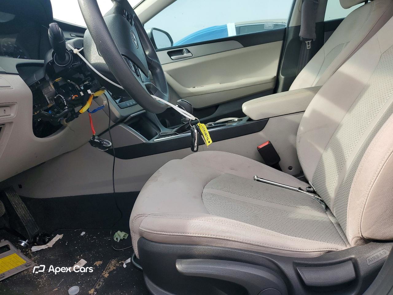 Hyundai Sonata 2017