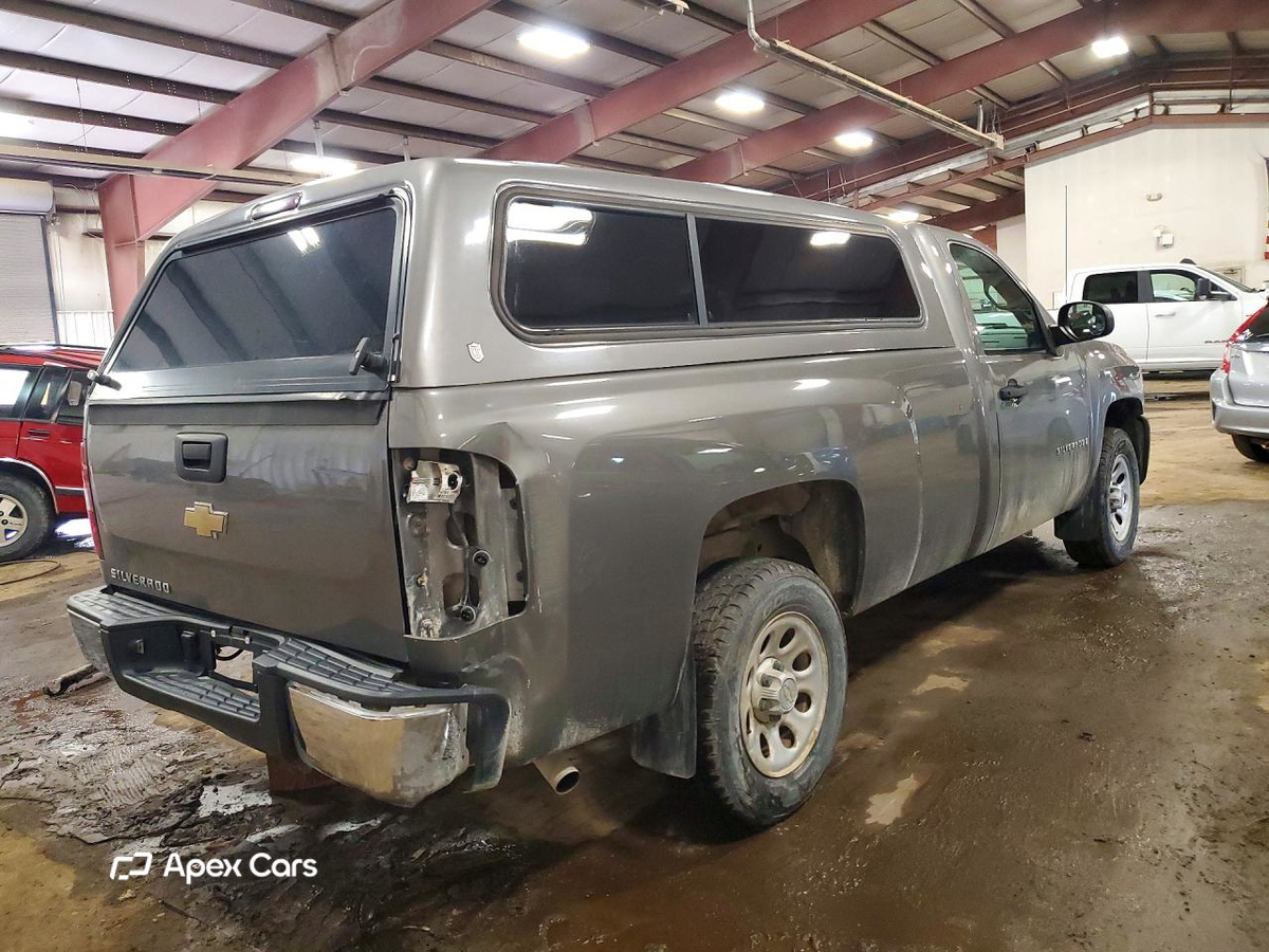 Chevrolet Silverado 2008