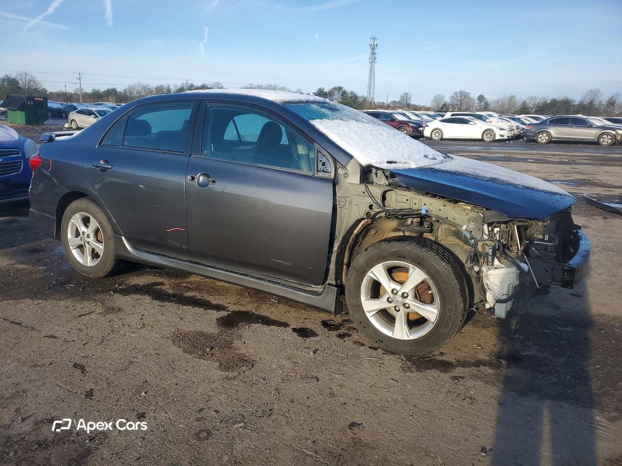 Toyota Corolla 2011