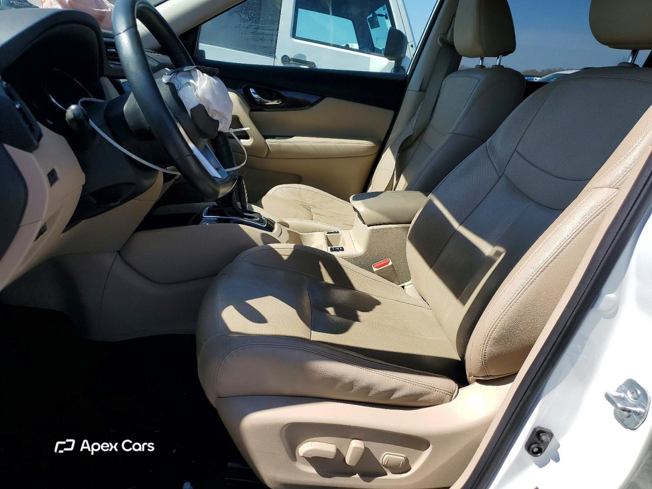 Nissan Rogue 2017