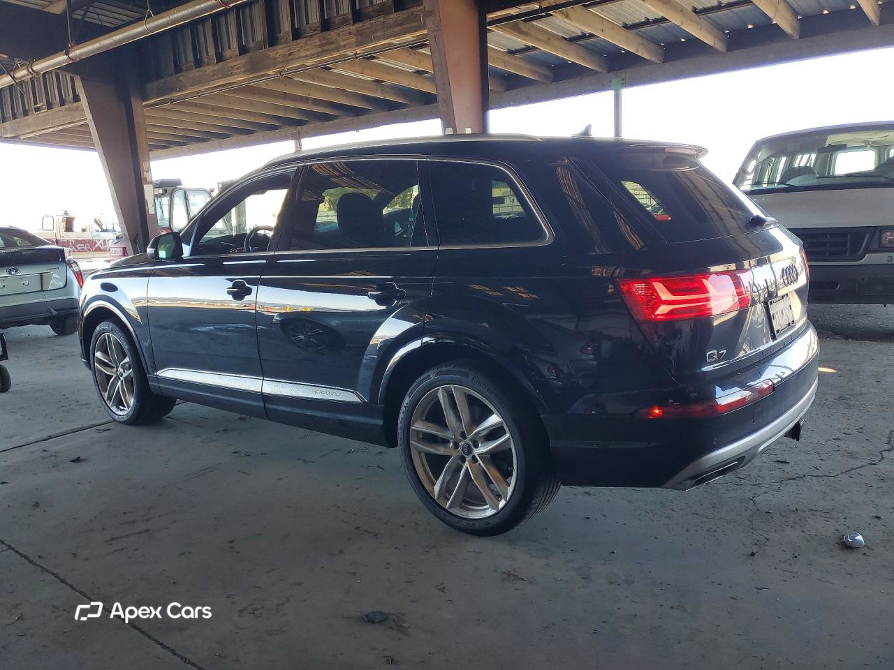 Audi Q7 2017