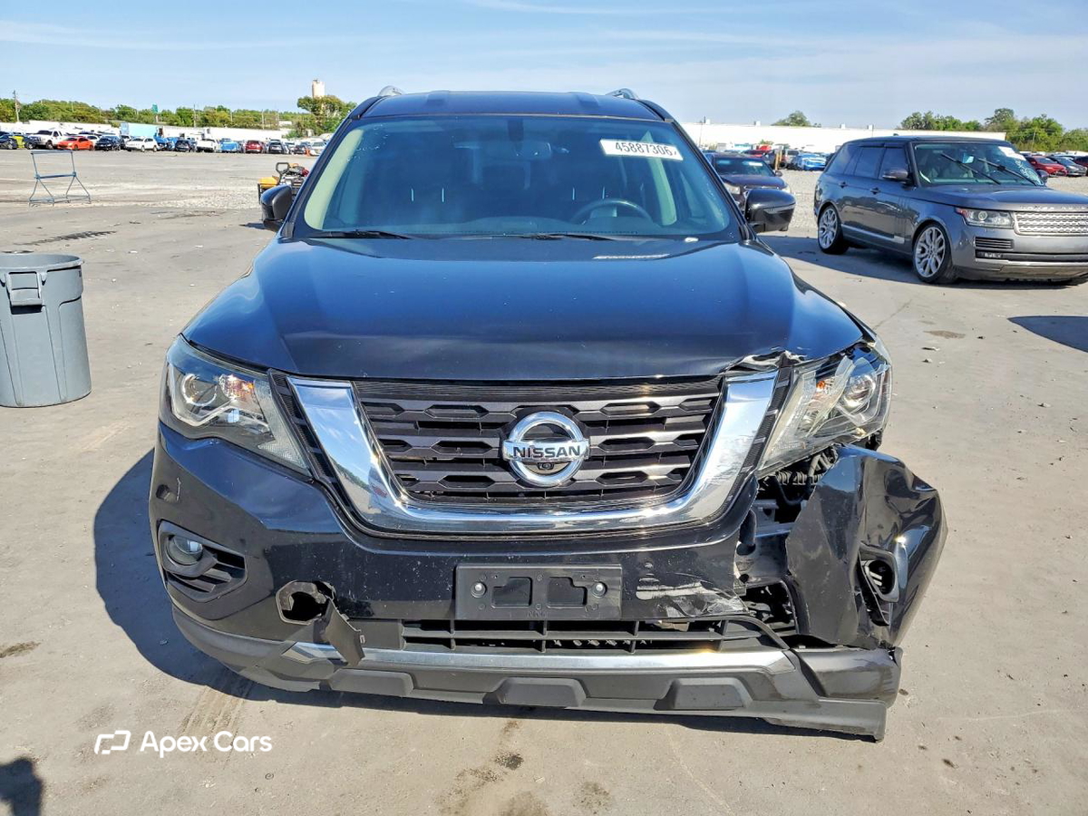 Nissan Pathfinder 2020
