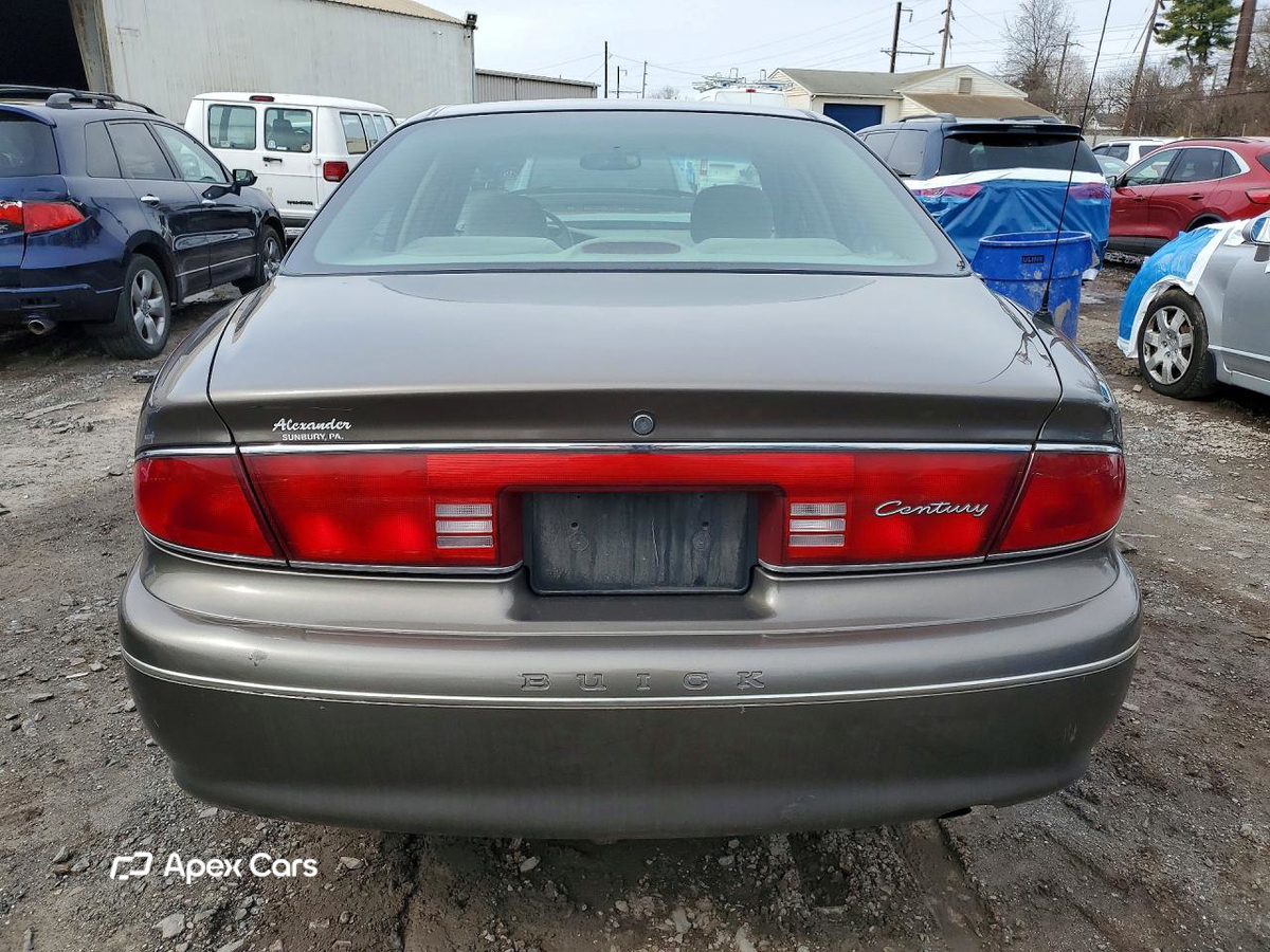 Buick Century 2003