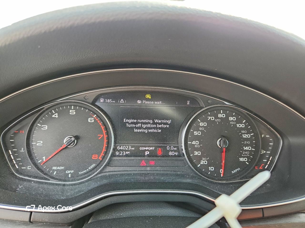 Audi A4 2019