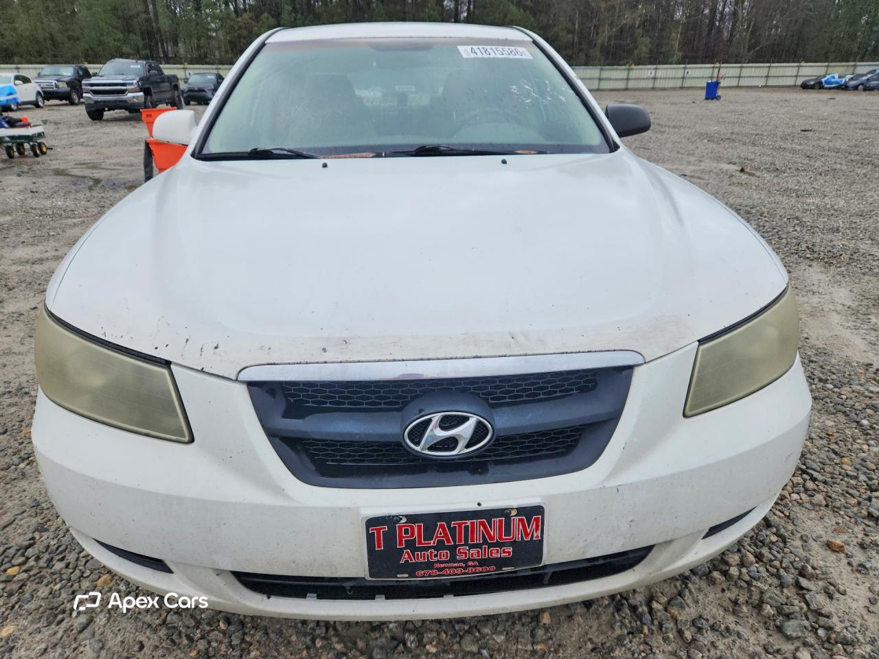 Hyundai Sonata 2007