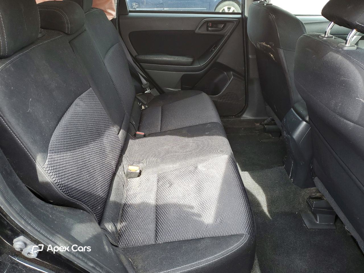 Subaru Forester 2016