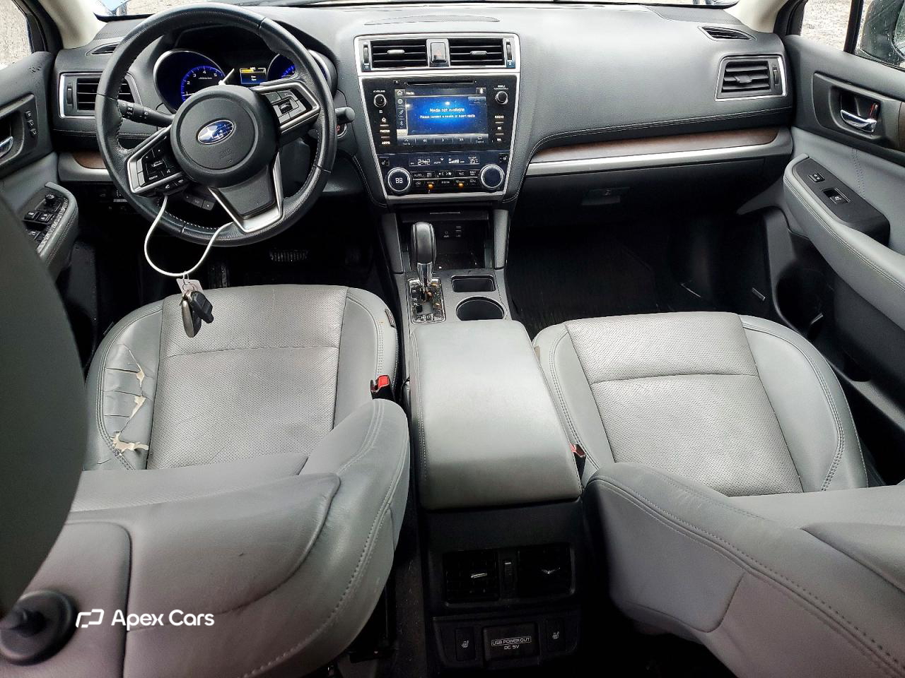 Subaru Outback 2018