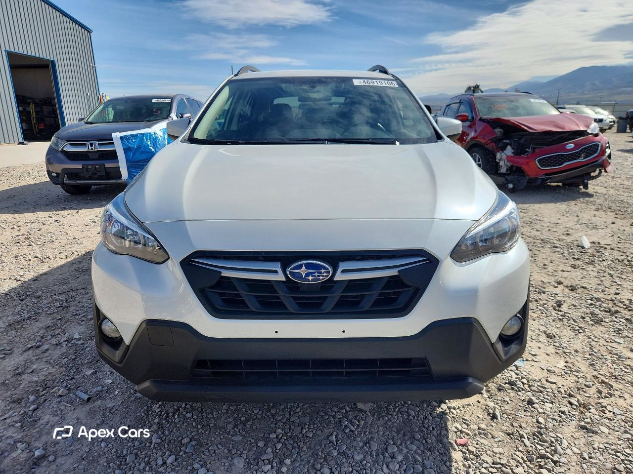 Subaru XV 2021