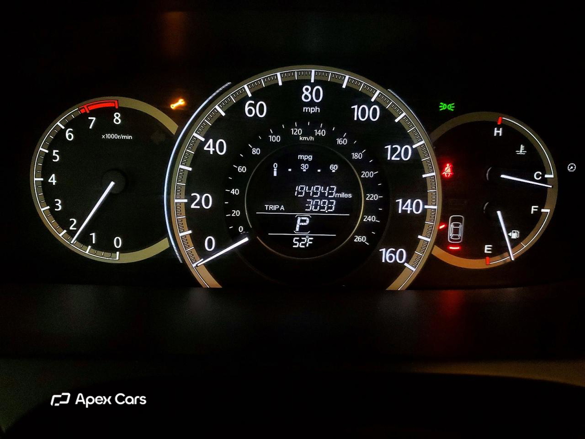 Honda Accord 2013