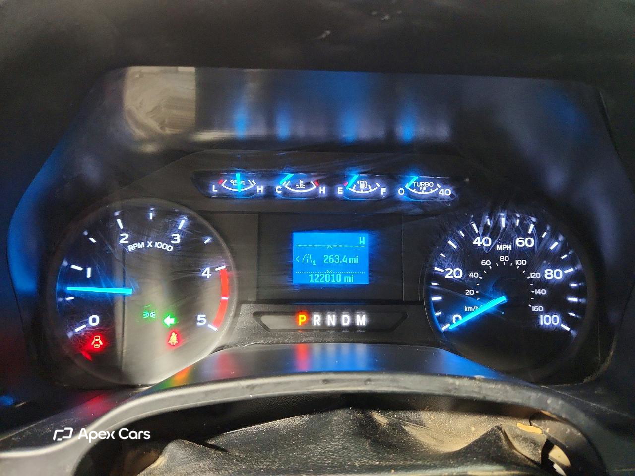 Ford F350 2020