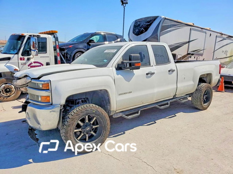 Chevrolet Silverado 2016 - Image 1 of 13