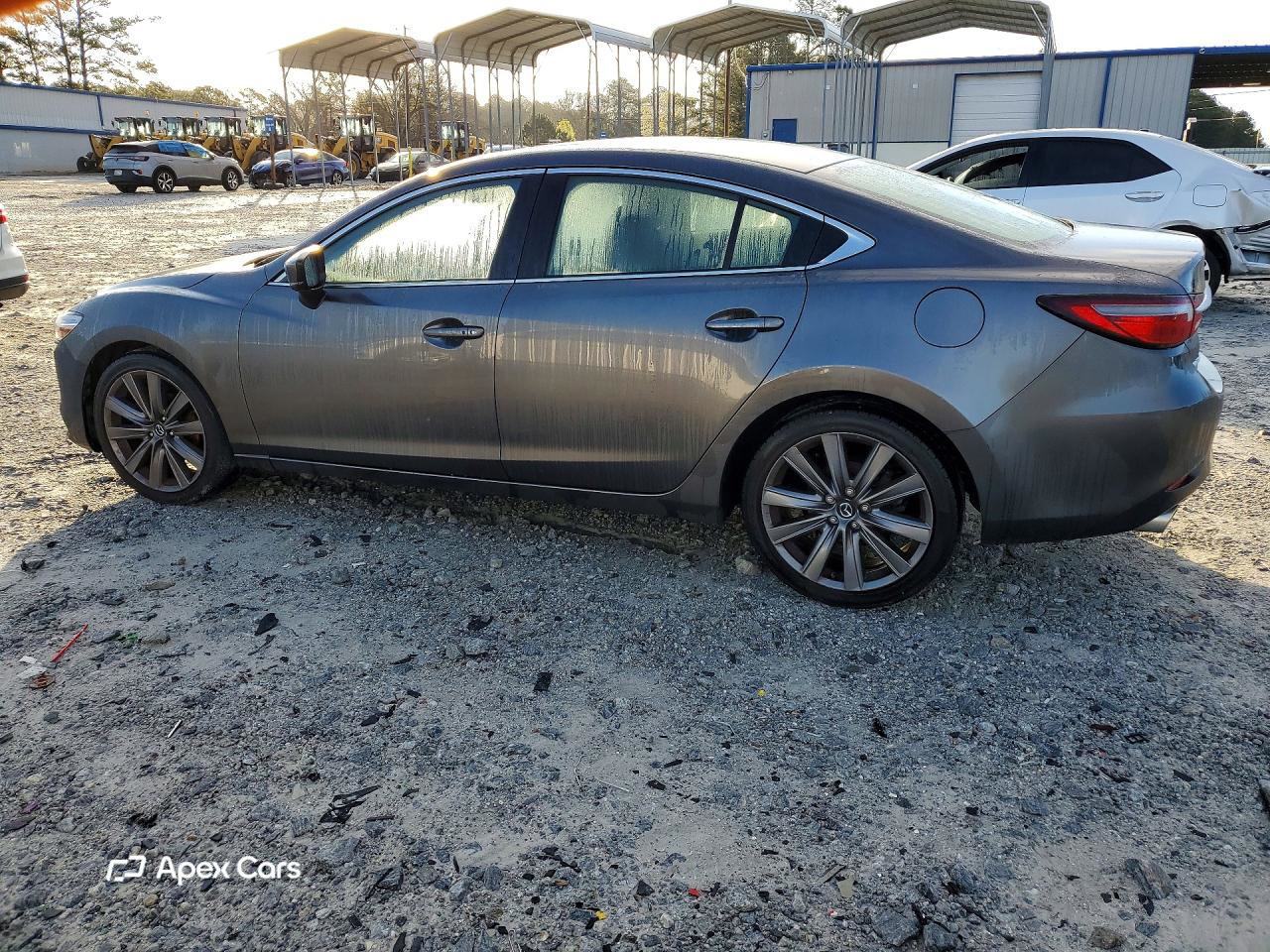 Mazda 6 2020