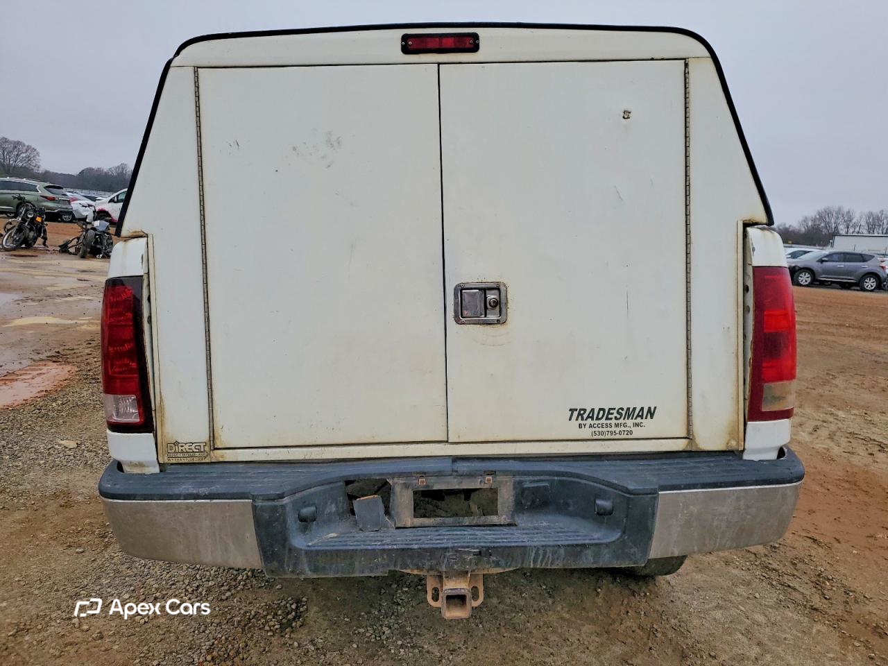 GMC Sierra 2007