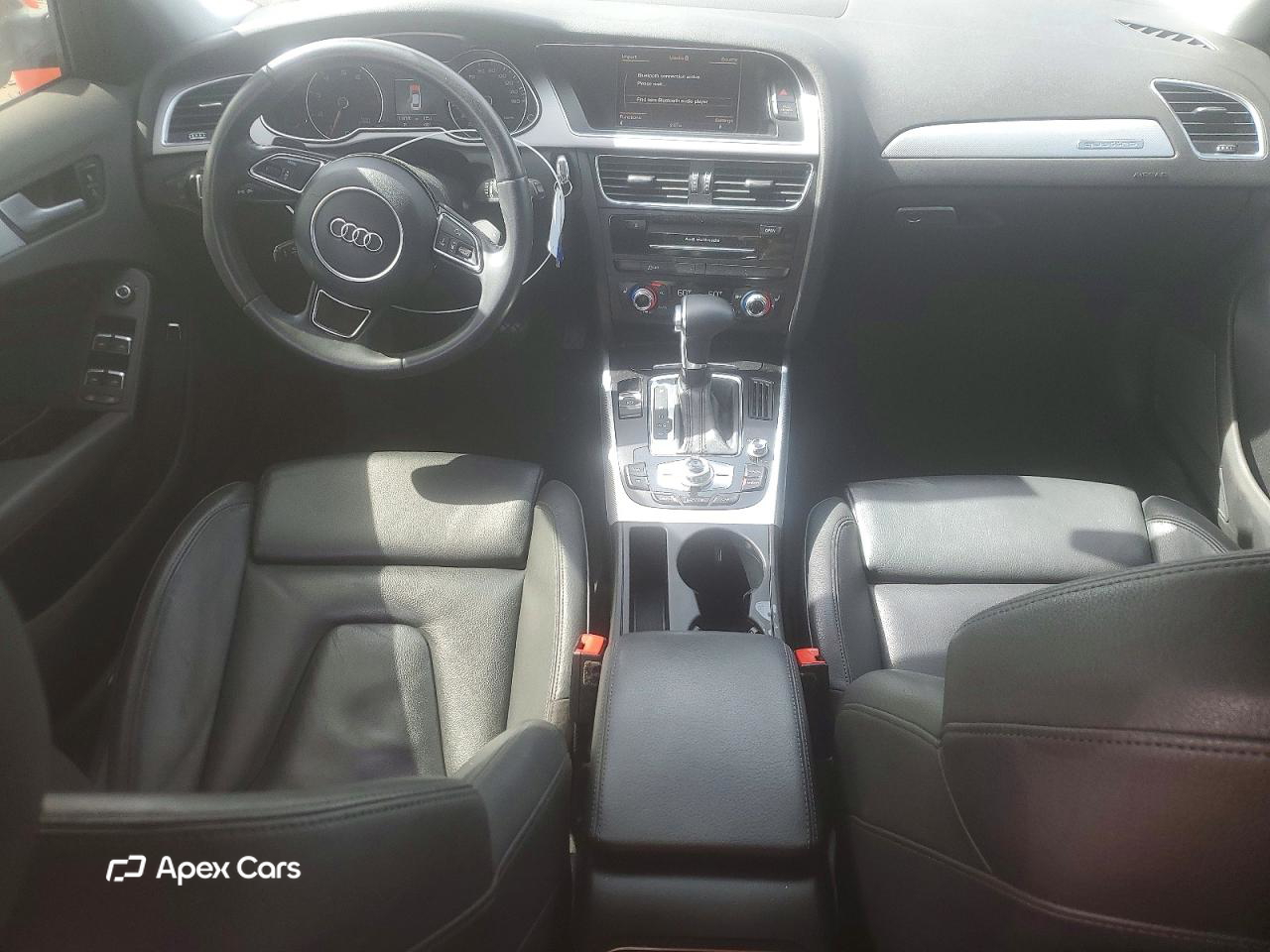 Audi A4 2013