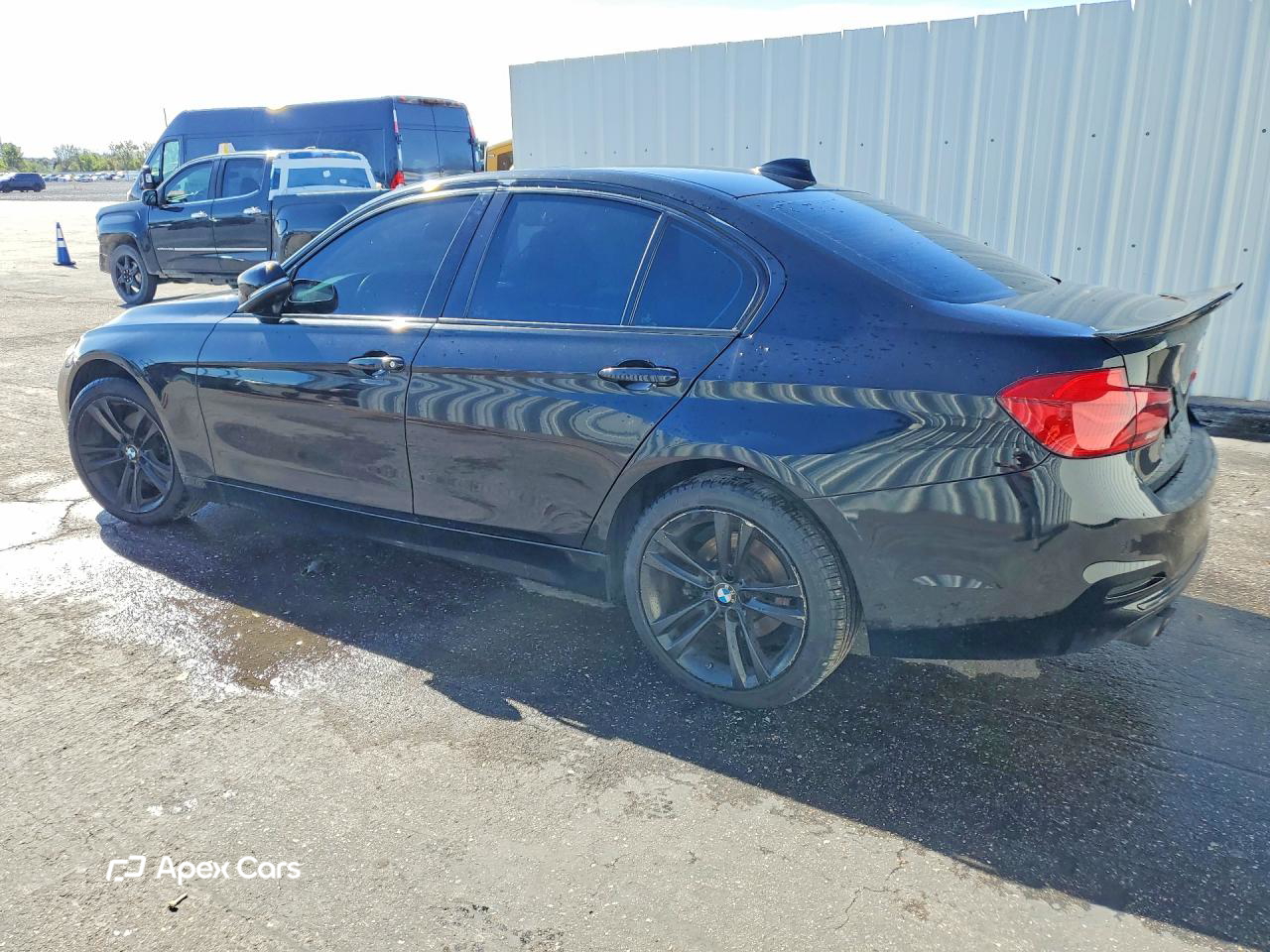 BMW Series 3 2017