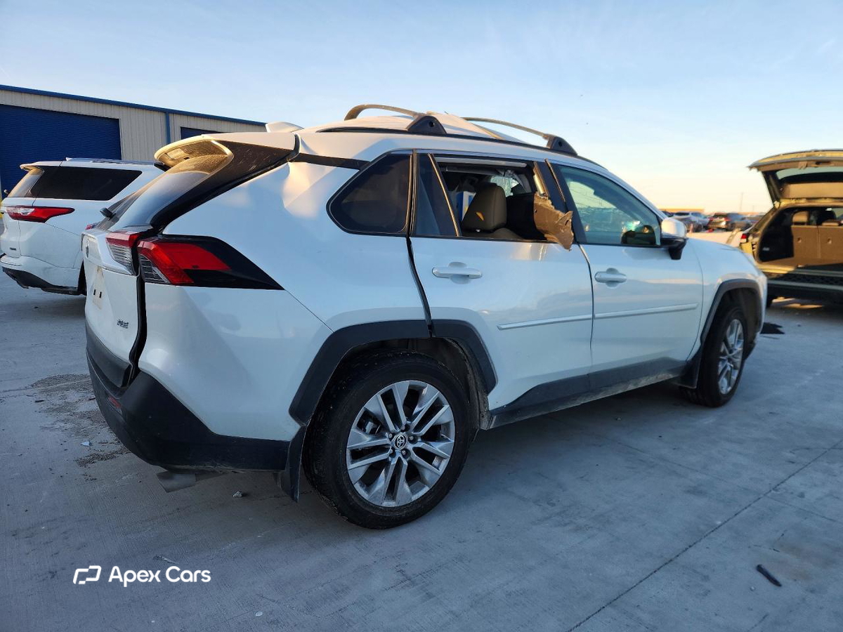Toyota RAV 4 2023