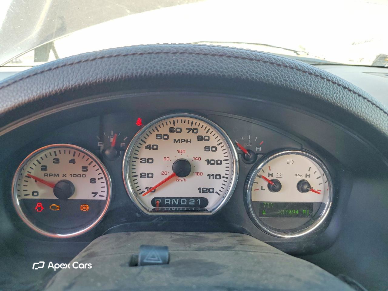 Ford F-150 2004
