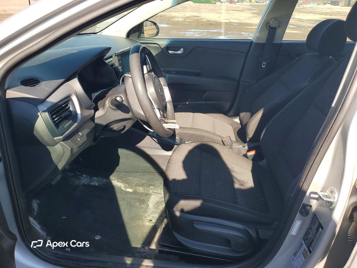 Kia Rio 2020