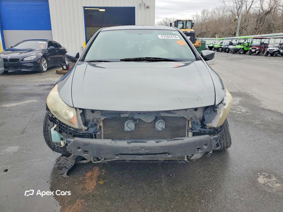 Honda Accord 2009