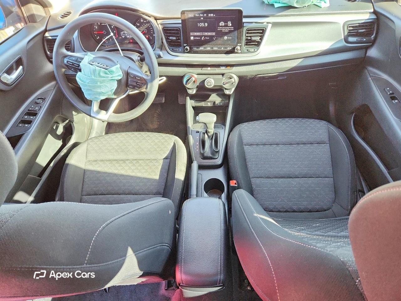 Kia Rio 2021