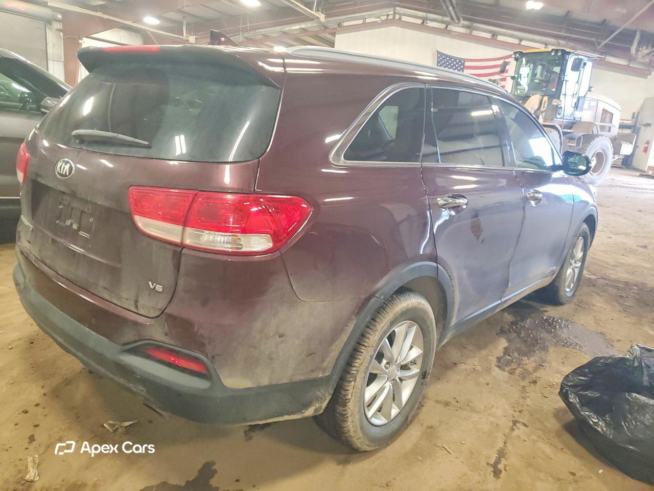 Kia Sorento 2016
