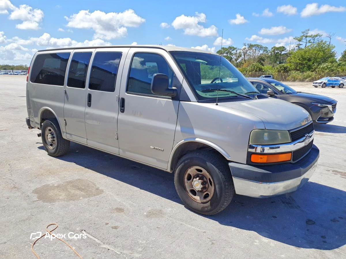Chevrolet Express 2005