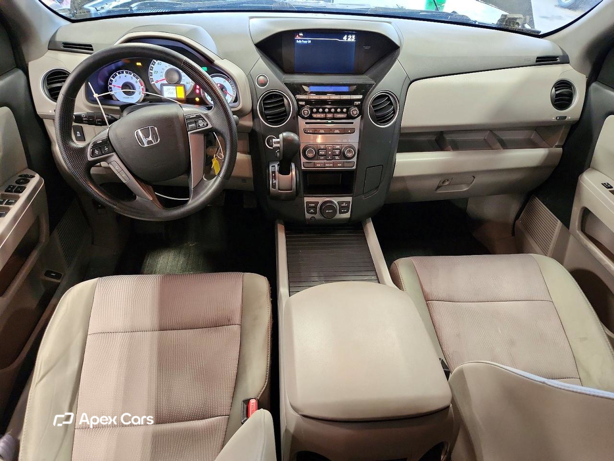 Honda Pilot 2015